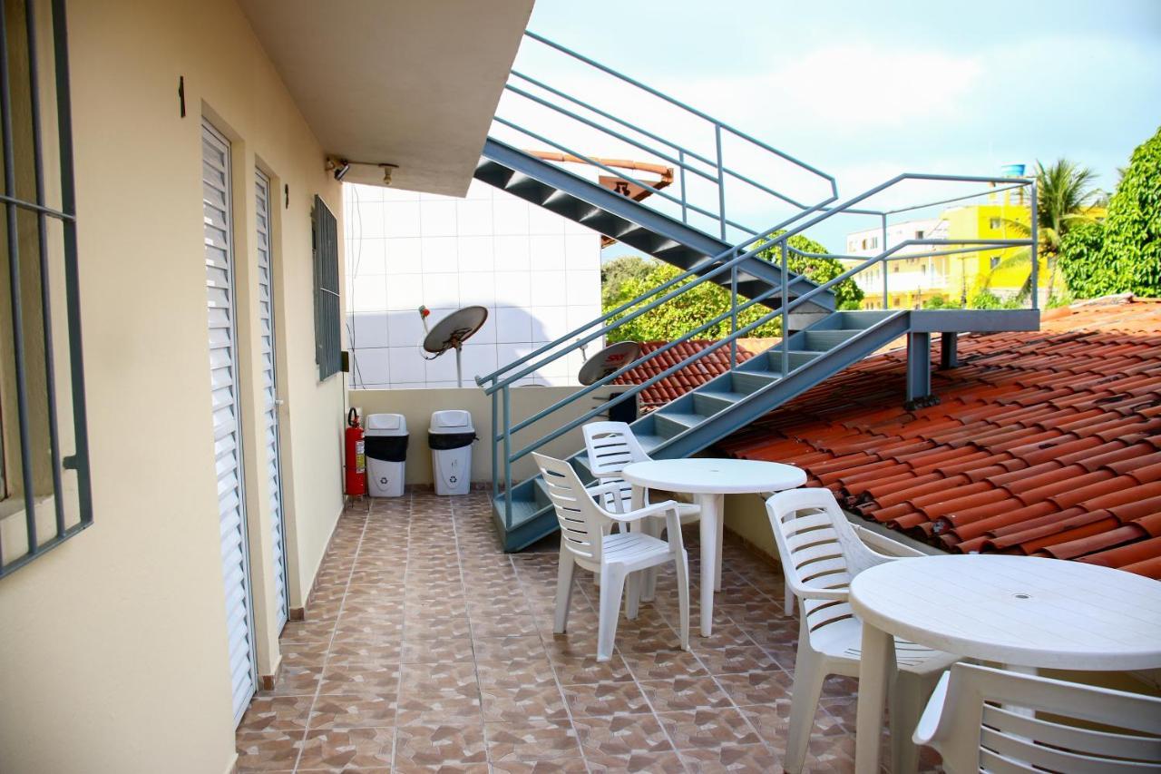 Suites Carioca Pôrto das Galinhas エクステリア 写真