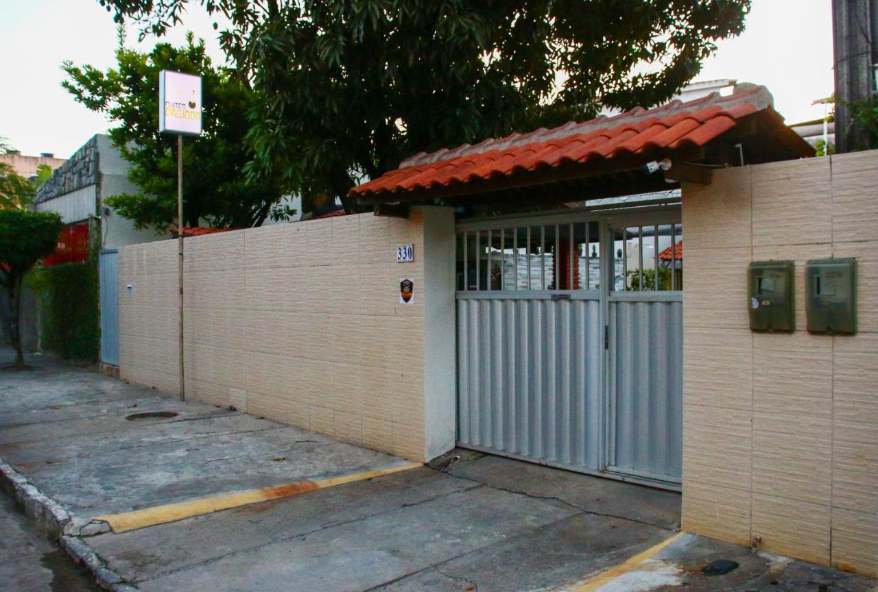 Suites Carioca Pôrto das Galinhas エクステリア 写真
