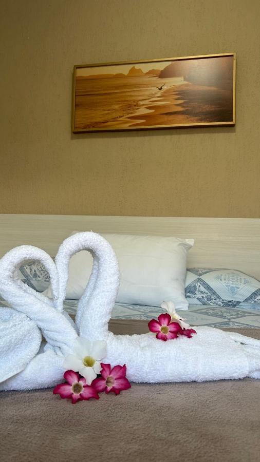 Suites Carioca Pôrto das Galinhas エクステリア 写真